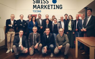 Assemblea Generale Swiss Marketing Ticino 2023