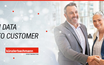 Nuova partnership – Swiss Marketing e KünzlerBachmann Directmarketing