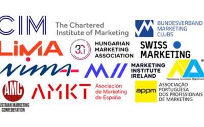 Annunciati i finalisti del premio European Marketer of the Year 2024!